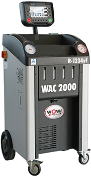 WAC 2000 R1234YF